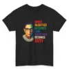 Resistance Becomes Duty T-Shirt – Rainbow Feminist Protest Quote Tee Gift for Her Bold Voices Style