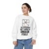 Smash the Patriarchy Sweatshirt – Bold Feminist Graphic Pullover for Women & Allies, Great Gifts for Her