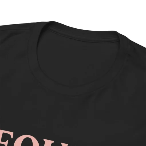 Equal Rights Are My Love Language T-Shirt – Feminist LGBTQ+ Equality Statement Tee (2)