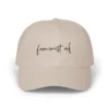 Feminist AF Embroidered Hat – Bold Women’s Rights Baseball Cap