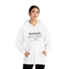 Patriarchy 05 Would Not Recommend Hoodie – Funny Bold Feminist Statement Pullover