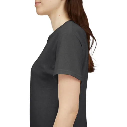 Raise Girls Who Don’t Apologize for Existing T-Shirt – Empowered Feminist Parenting Equality Tee