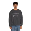 Women Don’t Owe You Shit Sweatshirt – Bold Feminist Statement Pullover for Women’s Rights