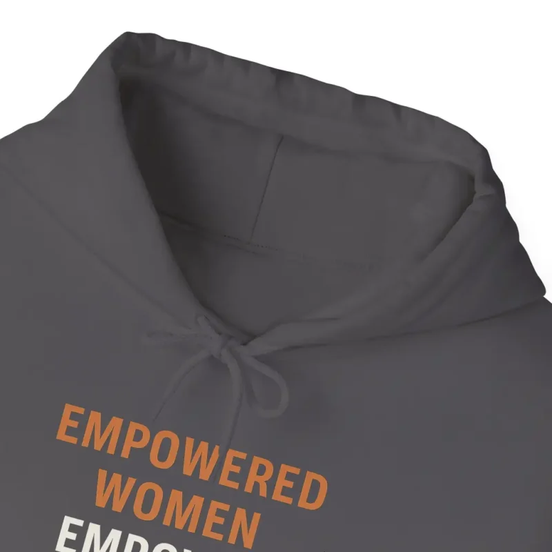 Empowered Women Empower Women Pullover Hoodie – Feminist Equality Hooded Sweatshirt