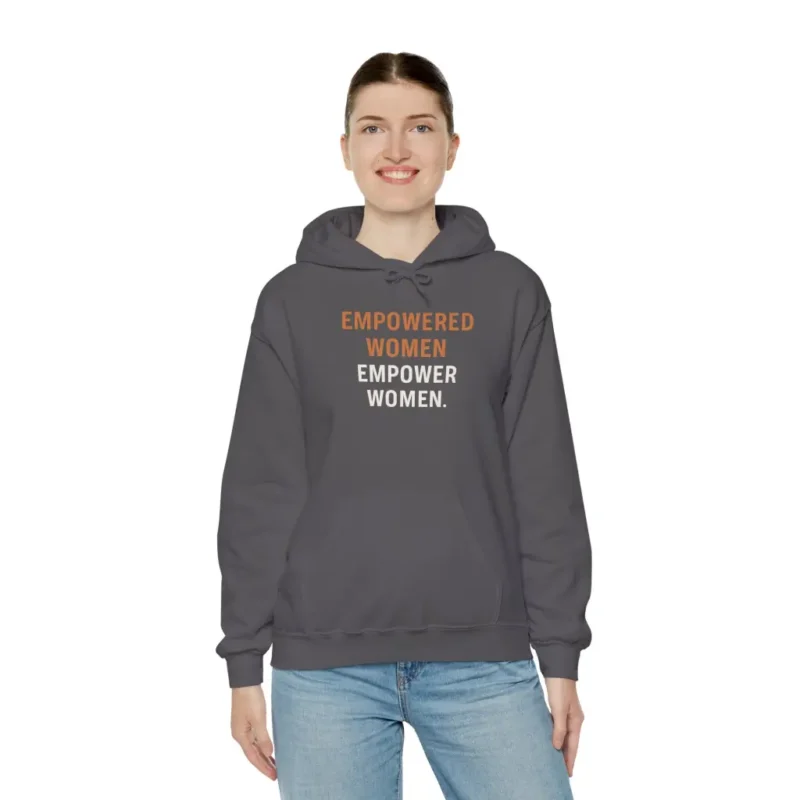 Empowered Women Empower Women Pullover Hoodie – Feminist Equality Hooded Sweatshirt