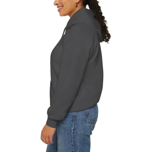 Fight For The Things You Care About Hoodie – Bold Feminist Equality Statement Pullover