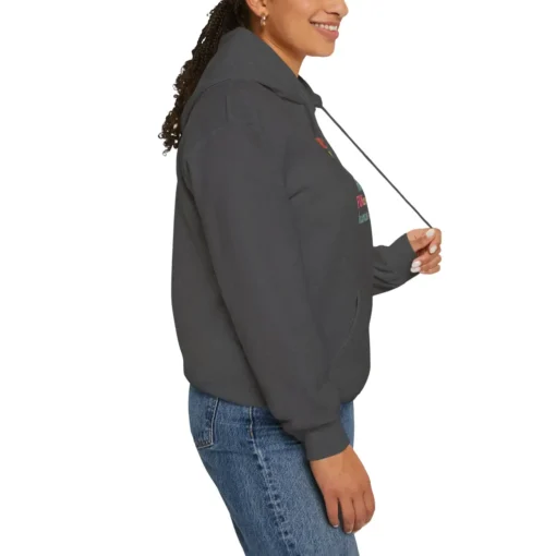 Girls Just Wanna Have Fundamental Human Rights Hoodie – Feminist Equality Slogan Pullover
