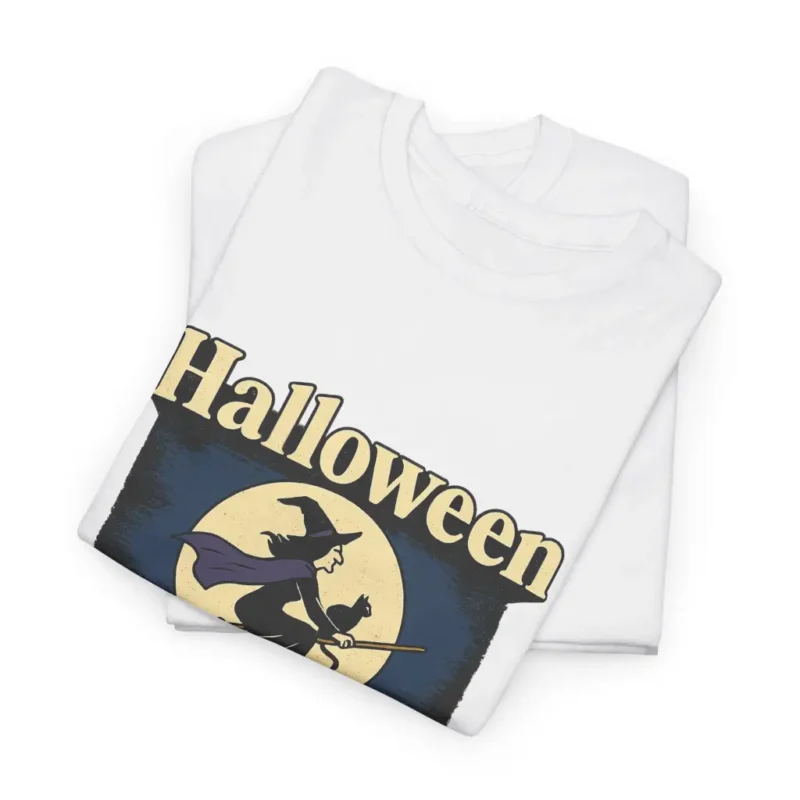 Halloween Is Canceled Activist T-Shirt – Anti-Fascism Political Statement Tee