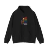 Not Fragile Like a Flower Hoodie – Feminist Empowerment Activist Pullover