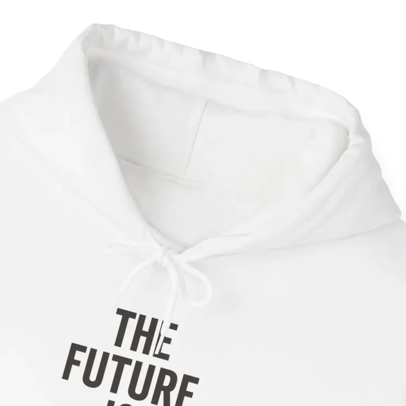 The Future Is Female Hoodie – Bold Feminist Equality Women’s Rights Pullover