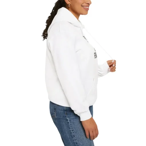 The Future Is Female Hoodie – Bold Feminist Equality Women’s Rights Pullover