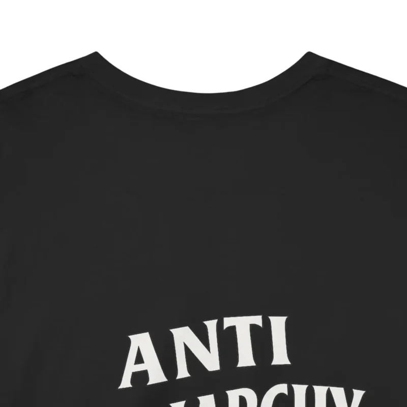 Anti Patriarchy Social Club T-Shirt – Feminist Equality Tee for Women & Allies