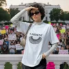 I Dissent T-Shirt – Feminist Equality Activist Tee | Bold Voices Style