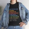 Justice For All Rainbow Equality Tee – Liberty & Human Rights Graphic Shirt