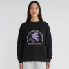 No One Is Illegal On Stolen Land Sweatshirt – Indigenous Rights Crewneck – Social Justice Apparel