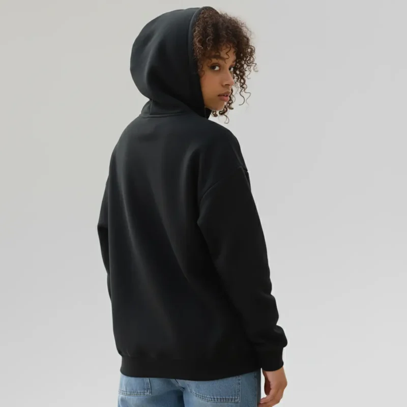 We The People Rainbow Gothic Hoodie – Equality & Pride Activist Unisex Pullover